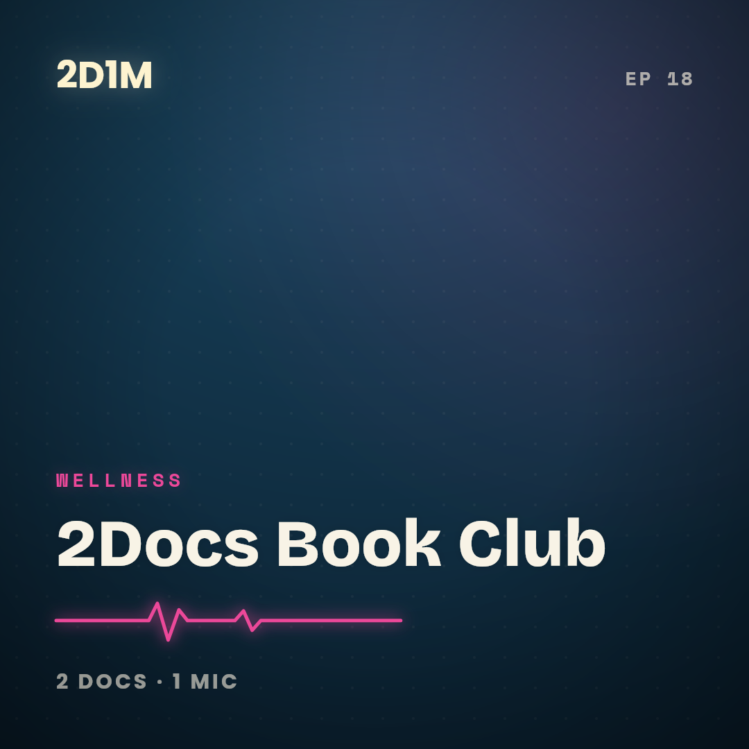 2Docs Book Club cover