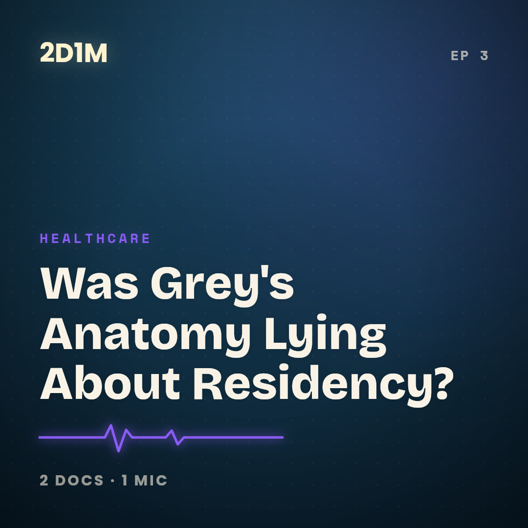 Was Grey's Anatomy Lying About Residency? cover