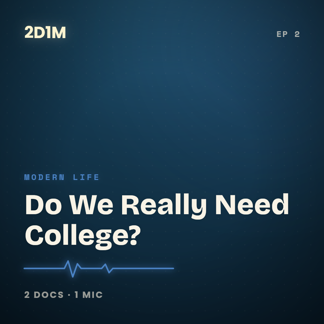 Do We Really Need College? cover