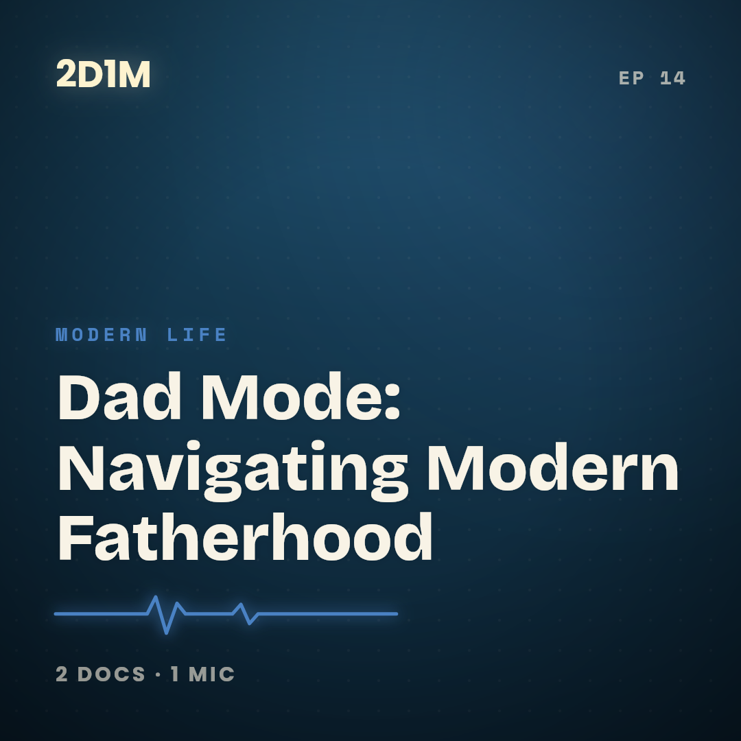 Dad Mode: Navigating Modern Fatherhood cover
