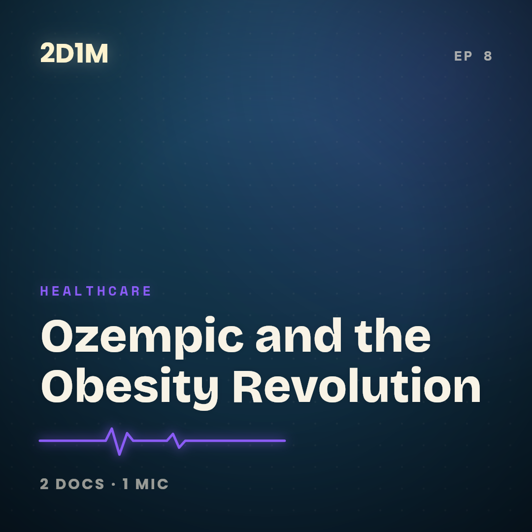 Ozempic and the Obesity Revolution cover