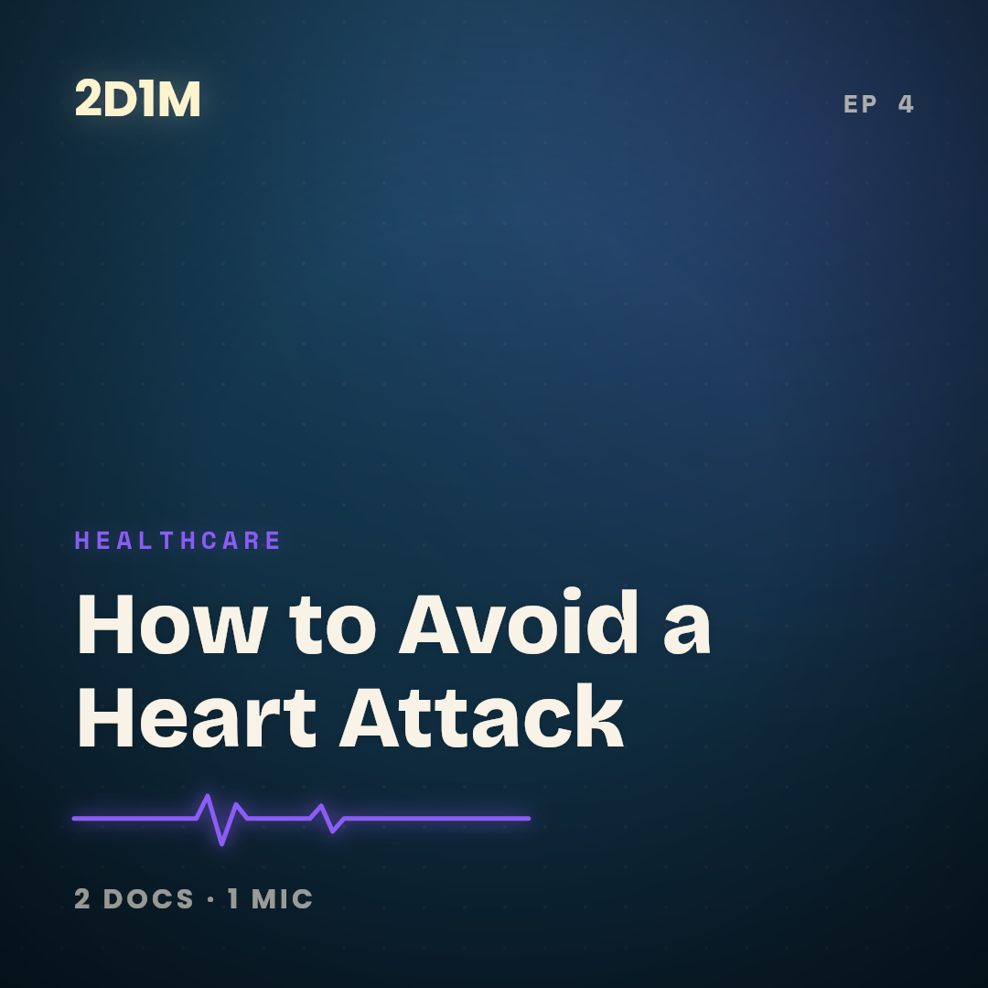 How to Avoid a Heart Attack cover