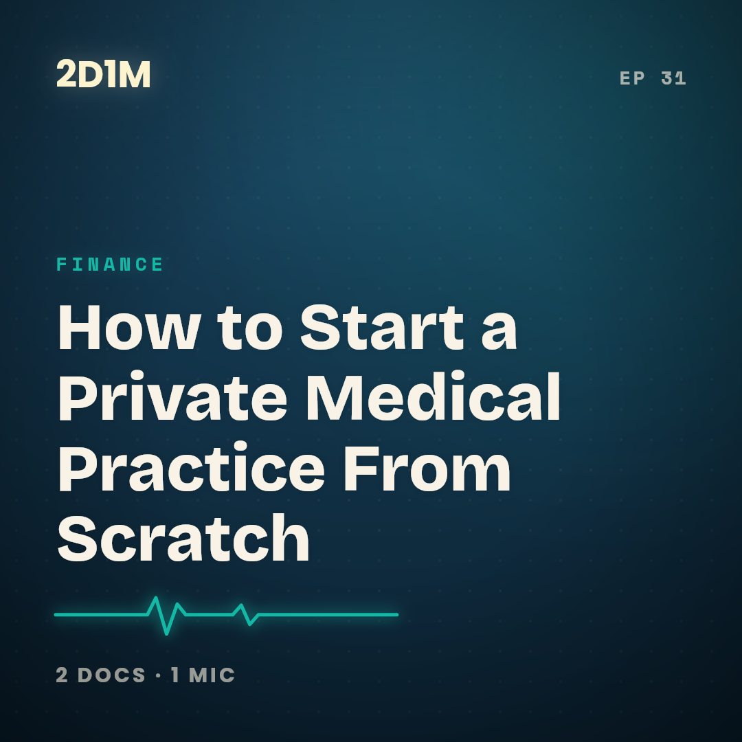 How to Start a Private Medical Practice From Scratch cover
