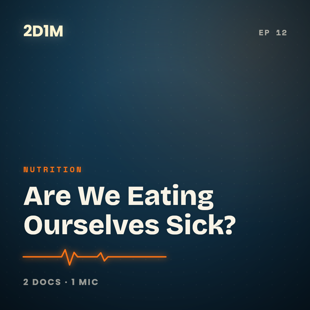 Are We Eating Ourselves Sick? cover