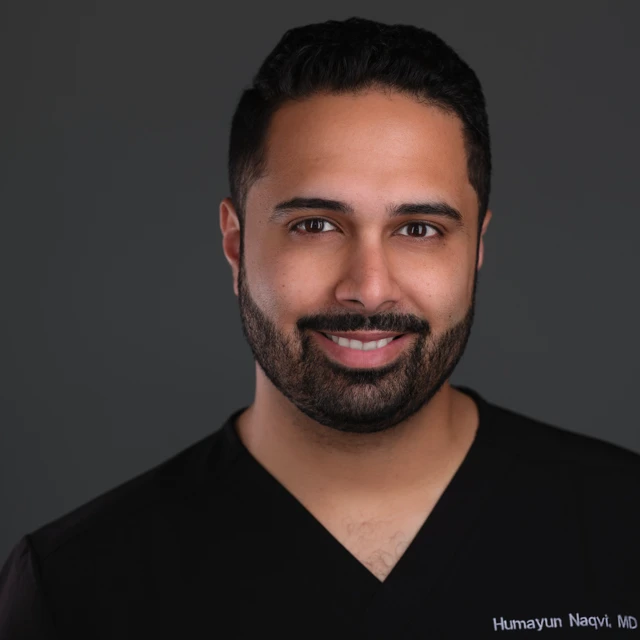 Dr. Humayun Naqvi